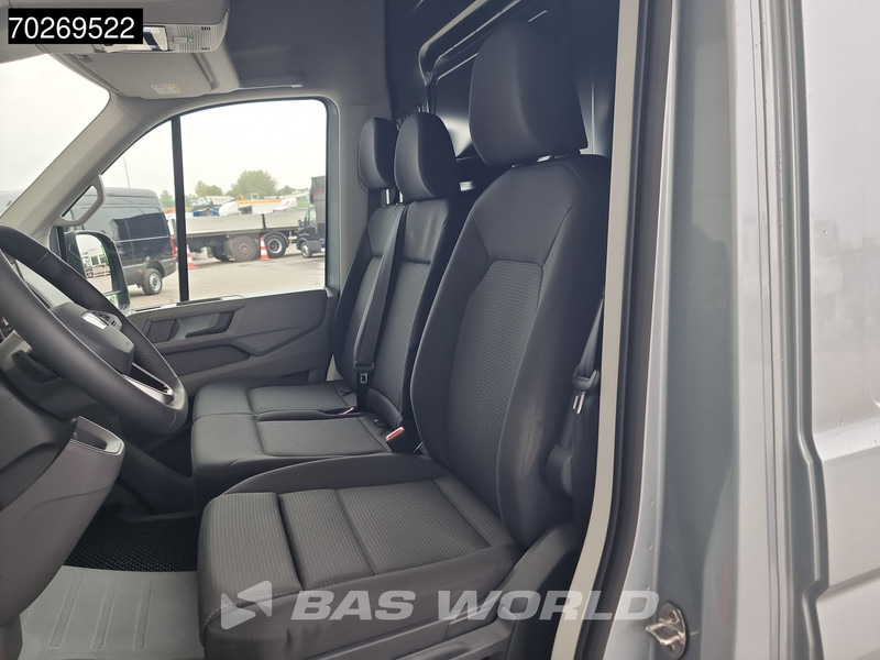 Nieuw Gesloten bestelwagen MAN TGE 3.180 Automaat 2025 Black Edition model Facelift L3H3 Navi CarPlay Camera L2H2 11m3 Airco Cruise control: afbeelding 12