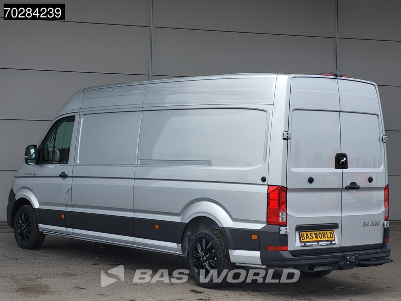 MAN TGE 3.180 Automaat 2025 Facelift L4H3 Trekhaak LED ACC Navi Airco Camera Parkeersensoren Euro6 L3H2 15m3 Airco Trekhaak - Gesloten bestelwagen: afbeelding 2 MAN TGE 3.180 Automaat 2025 Facelift L4H3 Trekhaak LED ACC Navi Airco Camera Parkeersensoren Euro6 L3H2 15m3 Airco Trekhaak - Gesloten bestelwagen: afbeelding 2