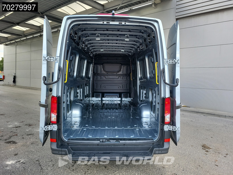 MAN TGE 3.180 Automaat 2025 Facelift L5H3 ACC LED Navi Airco Camera Parkeersensoren Euro6 L5 17m3 Airco - Gesloten bestelwagen: afbeelding 3 MAN TGE 3.180 Automaat 2025 Facelift L5H3 ACC LED Navi Airco Camera Parkeersensoren Euro6 L5 17m3 Airco - Gesloten bestelwagen: afbeelding 3