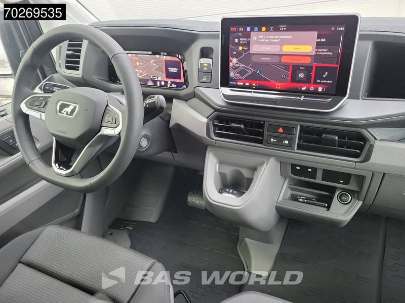 MAN TGE 3.180 Automaat 2025 model Facelift L3H2 Navi CarPlay Camera L2H1 10m3 Airco Cruise control - Gesloten bestelwagen: afbeelding 3 MAN TGE 3.180 Automaat 2025 model Facelift L3H2 Navi CarPlay Camera L2H1 10m3 Airco Cruise control - Gesloten bestelwagen: afbeelding 3