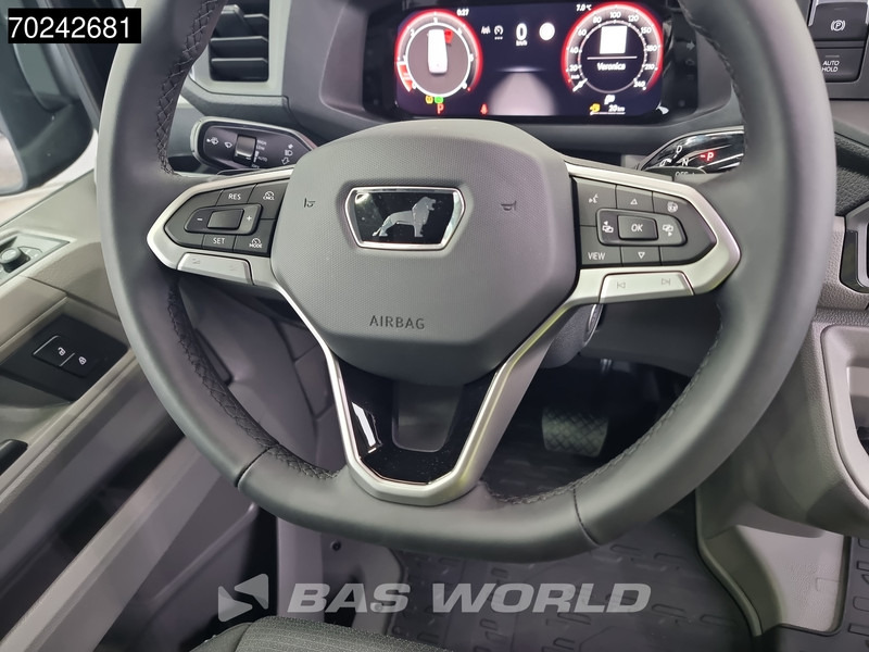 Nieuw Gesloten bestelwagen MAN TGE 3.180 Automaat 2025 model Facelift L3H2 Navi CarPlay Camera L2H2 9m3 Airco Trekhaak Cruise control: afbeelding 16