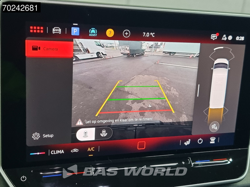 Nieuw Gesloten bestelwagen MAN TGE 3.180 Automaat 2025 model Facelift L3H2 Navi CarPlay Camera L2H2 9m3 Airco Trekhaak Cruise control: afbeelding 13