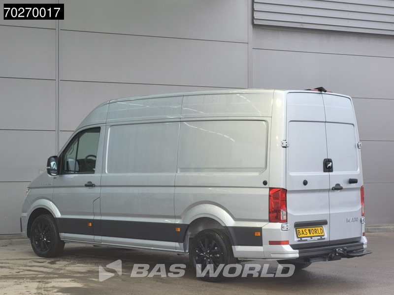MAN TGE 3.180 Automaat 2025 model Facelift L3H3 ACC Camera Trekhaak L2H2 Airco - Gesloten bestelwagen: afbeelding 2 MAN TGE 3.180 Automaat 2025 model Facelift L3H3 ACC Camera Trekhaak L2H2 Airco - Gesloten bestelwagen: afbeelding 2