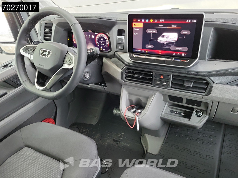 MAN TGE 3.180 Automaat 2025 model Facelift L3H3 ACC Camera Trekhaak L2H2 Airco - Gesloten bestelwagen: afbeelding 3 MAN TGE 3.180 Automaat 2025 model Facelift L3H3 ACC Camera Trekhaak L2H2 Airco - Gesloten bestelwagen: afbeelding 3