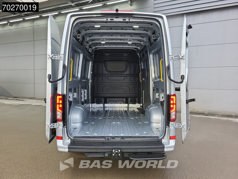 MAN TGE 3.180 Automaat 2025 model Facelift L3H3 ACC Trekhaak L2H2 | 11m3 Airco - Gesloten bestelwagen: afbeelding 5 MAN TGE 3.180 Automaat 2025 model Facelift L3H3 ACC Trekhaak L2H2 | 11m3 Airco - Gesloten bestelwagen: afbeelding 5