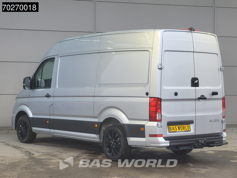 MAN TGE 3.180 Automaat 2025 model Facelift L3H3 ACC Trekhaak L2H2 | 12m3 Airco Trekhaak - Gesloten bestelwagen: afbeelding 2 MAN TGE 3.180 Automaat 2025 model Facelift L3H3 ACC Trekhaak L2H2 | 12m3 Airco Trekhaak - Gesloten bestelwagen: afbeelding 2