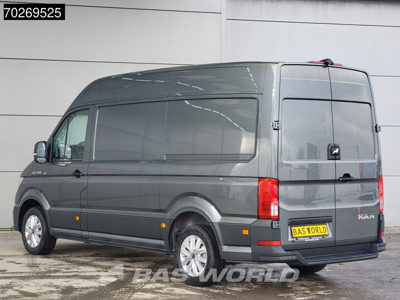 MAN TGE 3.180 Automaat 2025 model Facelift L3H3 Navi CarPlay Camera L2H2 11m3 Airco Cruise control - Gesloten bestelwagen: afbeelding 2 MAN TGE 3.180 Automaat 2025 model Facelift L3H3 Navi CarPlay Camera L2H2 11m3 Airco Cruise control - Gesloten bestelwagen: afbeelding 2