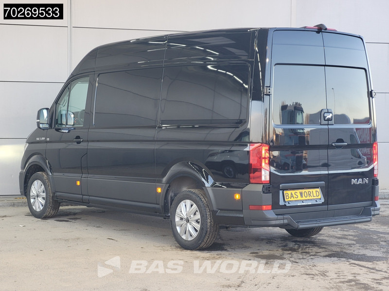 MAN TGE 3.180 Automaat 2025 model Facelift L3H3 Navi CarPlay Camera L2H2 12m3 Airco Cruise control - Gesloten bestelwagen: afbeelding 2 MAN TGE 3.180 Automaat 2025 model Facelift L3H3 Navi CarPlay Camera L2H2 12m3 Airco Cruise control - Gesloten bestelwagen: afbeelding 2