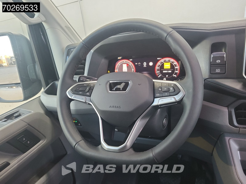 Nieuw Gesloten bestelwagen MAN TGE 3.180 Automaat 2025 model Facelift L3H3 Navi CarPlay Camera L2H2 12m3 Airco Cruise control: afbeelding 15
