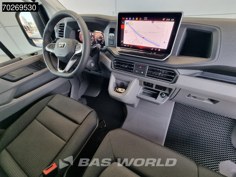 MAN TGE 3.180 Automaat 2025 model Facelift L3H3 Navi CarPlay Camera L2H2 12m3 Airco Cruise control - Gesloten bestelwagen: afbeelding 3 MAN TGE 3.180 Automaat 2025 model Facelift L3H3 Navi CarPlay Camera L2H2 12m3 Airco Cruise control - Gesloten bestelwagen: afbeelding 3