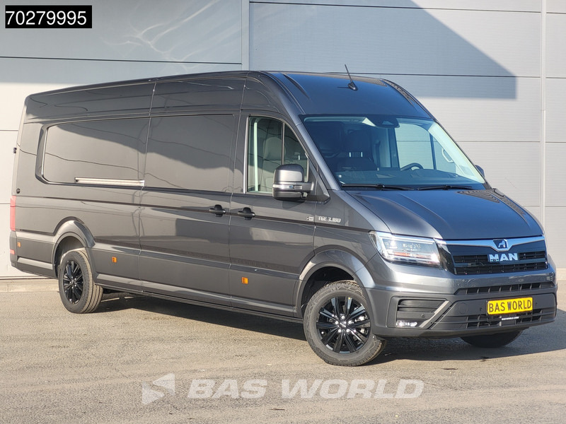 MAN TGE 3.180 Automaat L5H3 2025model LED ACC Navi Airco Camera Parkeersensoren L5 17m3 Airco - Gesloten bestelwagen: afbeelding 5 MAN TGE 3.180 Automaat L5H3 2025model LED ACC Navi Airco Camera Parkeersensoren L5 17m3 Airco - Gesloten bestelwagen: afbeelding 5
