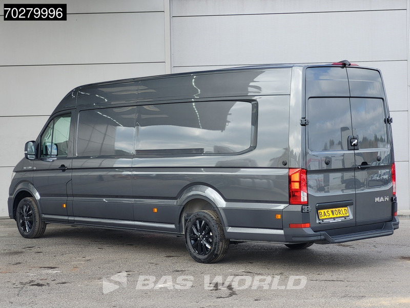 MAN TGE 3.180 Automaat L5H3 2025model Navi ACC LED Airco Camera Parkeersensoren Euro6 L5 Long 17m3 Airco - Gesloten bestelwagen: afbeelding 5 MAN TGE 3.180 Automaat L5H3 2025model Navi ACC LED Airco Camera Parkeersensoren Euro6 L5 Long 17m3 Airco - Gesloten bestelwagen: afbeelding 5