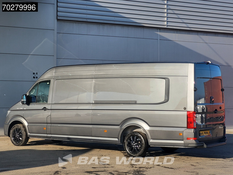 MAN TGE 3.180 Automaat L5H3 Navi ACC LED Airco Camera Parkeersensoren Euro6 L5 Long 17m3 Airco - Gesloten bestelwagen: afbeelding 2 MAN TGE 3.180 Automaat L5H3 Navi ACC LED Airco Camera Parkeersensoren Euro6 L5 Long 17m3 Airco - Gesloten bestelwagen: afbeelding 2