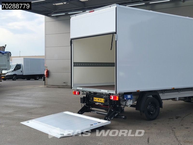 MAN TGE 3.180 Automaat Laadklep Bakwagen 2025 Facelift Navi LED Airco Cruise Euro6 Meubelbak Koffer 21m3 Airco Cruise control - Bestelwagen gesloten laadbak: afbeelding 3 MAN TGE 3.180 Automaat Laadklep Bakwagen 2025 Facelift Navi LED Airco Cruise Euro6 Meubelbak Koffer 21m3 Airco Cruise control - Bestelwagen gesloten laadbak: afbeelding 3