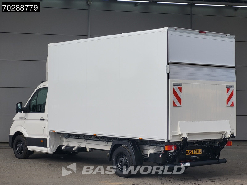 MAN TGE 3.180 Automaat Laadklep Bakwagen 2025 Facelift Navi LED Airco Cruise Euro6 Meubelbak Koffer 21m3 Airco Cruise control - Bestelwagen gesloten laadbak: afbeelding 2 MAN TGE 3.180 Automaat Laadklep Bakwagen 2025 Facelift Navi LED Airco Cruise Euro6 Meubelbak Koffer 21m3 Airco Cruise control - Bestelwagen gesloten laadbak: afbeelding 2