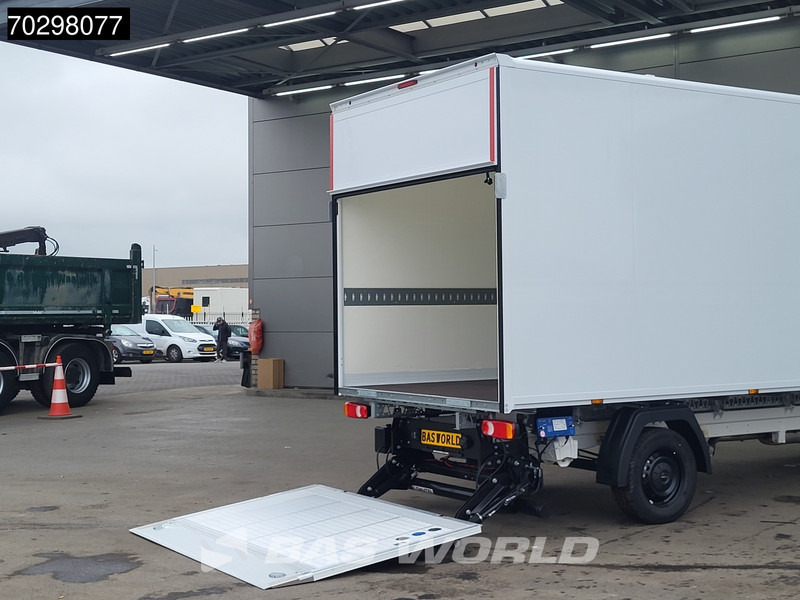 MAN TGE 3.180 Automaat Laadklep Bakwagen 2025 Facelift Navi LED Airco Cruise Euro6 Meubelbak Koffer Airco Cruise control - Bestelwagen gesloten laadbak: afbeelding 3 MAN TGE 3.180 Automaat Laadklep Bakwagen 2025 Facelift Navi LED Airco Cruise Euro6 Meubelbak Koffer Airco Cruise control - Bestelwagen gesloten laadbak: afbeelding 3