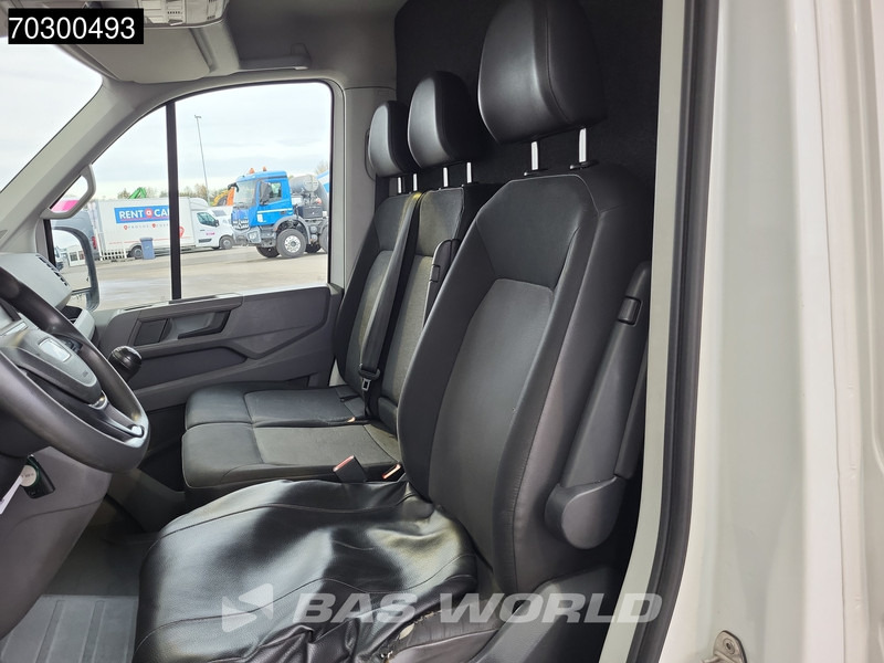 Bestelwagen gesloten laadbak MAN TGE 3.180 Zijdeur Achterdeuren 180PK Bakwagen Airco Cruise Standkachel Euro6 Meubelbak Koffer Airco Cruise control: afbeelding 11 Bestelwagen gesloten laadbak MAN TGE 3.180 Zijdeur Achterdeuren 180PK Bakwagen Airco Cruise Standkachel Euro6 Meubelbak Koffer Airco Cruise control: afbeelding 11