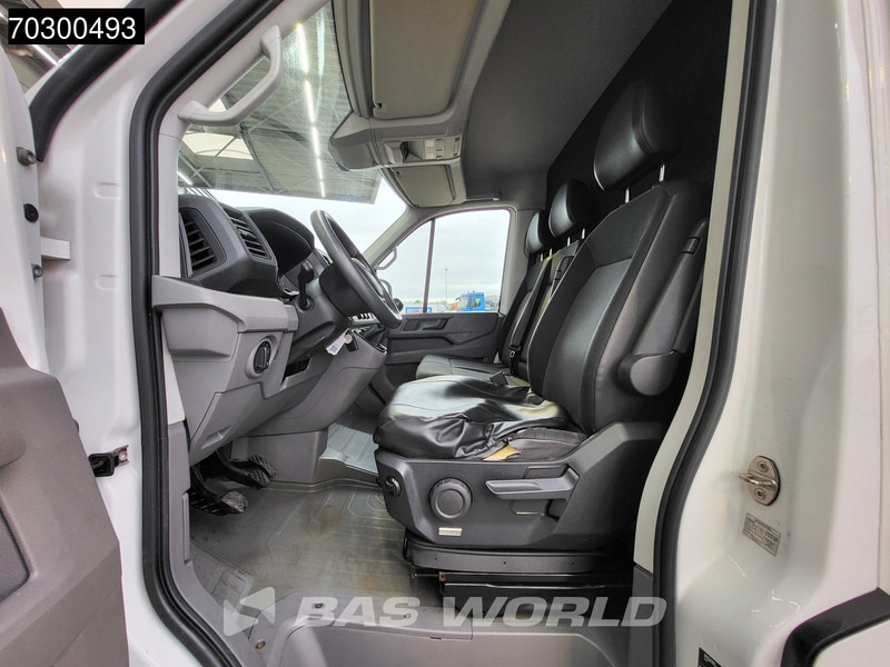 Bestelwagen gesloten laadbak MAN TGE 3.180 Zijdeur Achterdeuren 180PK Bakwagen Airco Cruise Standkachel Euro6 Meubelbak Koffer Airco Cruise control: afbeelding 9 Bestelwagen gesloten laadbak MAN TGE 3.180 Zijdeur Achterdeuren 180PK Bakwagen Airco Cruise Standkachel Euro6 Meubelbak Koffer Airco Cruise control: afbeelding 9