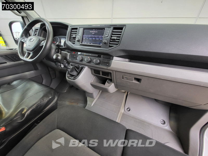 Bestelwagen gesloten laadbak MAN TGE 3.180 Zijdeur Achterdeuren 180PK Bakwagen Airco Cruise Standkachel Euro6 Meubelbak Koffer Airco Cruise control: afbeelding 12 Bestelwagen gesloten laadbak MAN TGE 3.180 Zijdeur Achterdeuren 180PK Bakwagen Airco Cruise Standkachel Euro6 Meubelbak Koffer Airco Cruise control: afbeelding 12