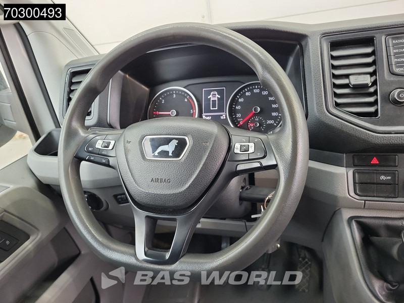 Bestelwagen gesloten laadbak MAN TGE 3.180 Zijdeur Achterdeuren 180PK Bakwagen Airco Cruise Standkachel Euro6 Meubelbak Koffer Airco Cruise control: afbeelding 15 Bestelwagen gesloten laadbak MAN TGE 3.180 Zijdeur Achterdeuren 180PK Bakwagen Airco Cruise Standkachel Euro6 Meubelbak Koffer Airco Cruise control: afbeelding 15