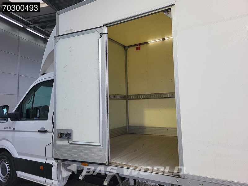 Bestelwagen gesloten laadbak MAN TGE 3.180 Zijdeur Achterdeuren 180PK Bakwagen Airco Cruise Standkachel Euro6 Meubelbak Koffer Airco Cruise control: afbeelding 6 Bestelwagen gesloten laadbak MAN TGE 3.180 Zijdeur Achterdeuren 180PK Bakwagen Airco Cruise Standkachel Euro6 Meubelbak Koffer Airco Cruise control: afbeelding 6