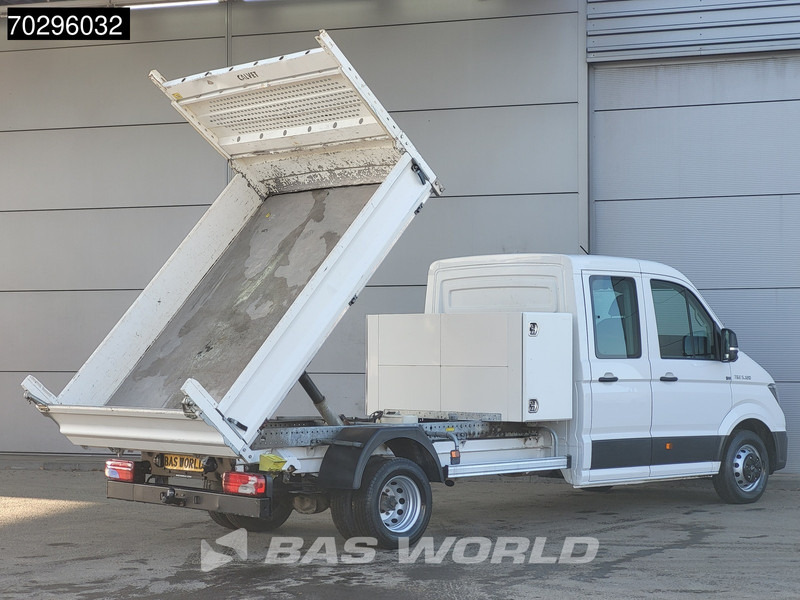 MAN TGE 5.120 Laadklep Dubbellucht Bakwagen Airco Cruise MBUX CarPlay Euro6 Meubelbak Koffer Airco Trekhaak Cruise control - Kipper bestelwagen: afbeelding 5 MAN TGE 5.120 Laadklep Dubbellucht Bakwagen Airco Cruise MBUX CarPlay Euro6 Meubelbak Koffer Airco Trekhaak Cruise control - Kipper bestelwagen: afbeelding 5