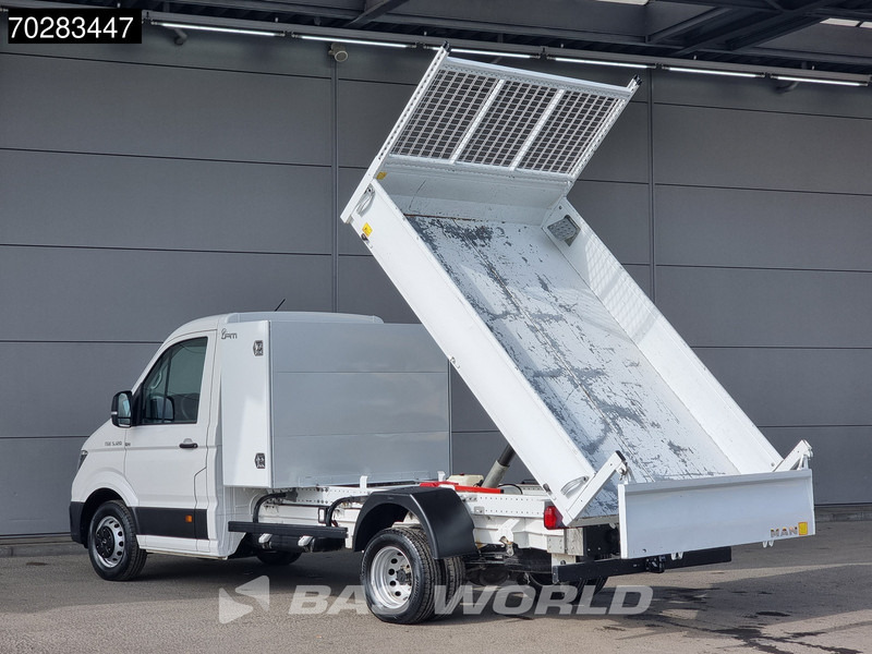 MAN TGE 5.120 Open Laadbak Dubbellucht 3500kg trekhaak Navi Airco Cruise Pritsche Pickup Open Box Airco Cruise control - Bestelwagen open laadbak: afbeelding 2 MAN TGE 5.120 Open Laadbak Dubbellucht 3500kg trekhaak Navi Airco Cruise Pritsche Pickup Open Box Airco Cruise control - Bestelwagen open laadbak: afbeelding 2