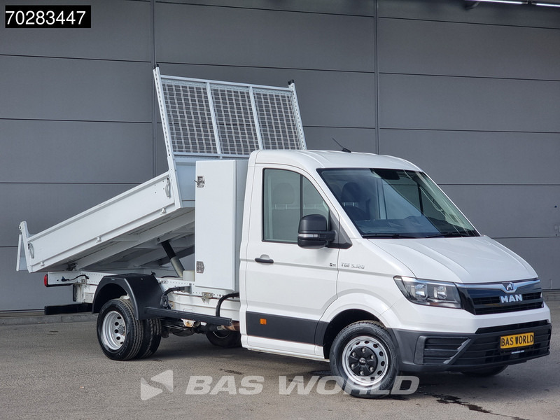 MAN TGE 5.120 Open Laadbak Dubbellucht 3500kg trekhaak Navi Airco Cruise Pritsche Pickup Open Box Kipper Airco Cruise control - Bestelwagen open laadbak: afbeelding 5 MAN TGE 5.120 Open Laadbak Dubbellucht 3500kg trekhaak Navi Airco Cruise Pritsche Pickup Open Box Kipper Airco Cruise control - Bestelwagen open laadbak: afbeelding 5