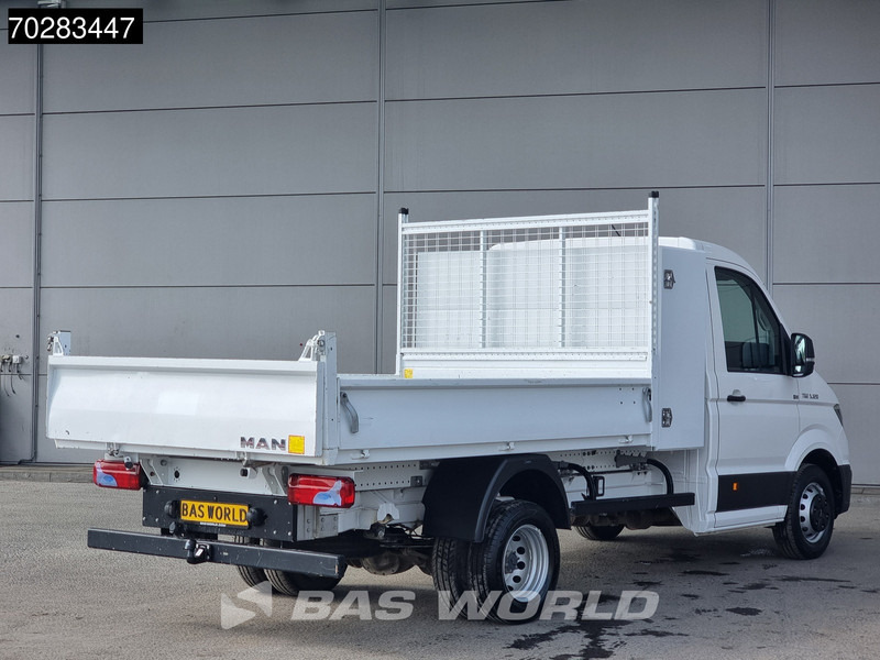 MAN TGE 5.120 Open Laadbak Dubbellucht 3500kg trekhaak Navi Airco Cruise Pritsche Pickup Open Box Kipper Airco Cruise control - Bestelwagen open laadbak: afbeelding 3 MAN TGE 5.120 Open Laadbak Dubbellucht 3500kg trekhaak Navi Airco Cruise Pritsche Pickup Open Box Kipper Airco Cruise control - Bestelwagen open laadbak: afbeelding 3
