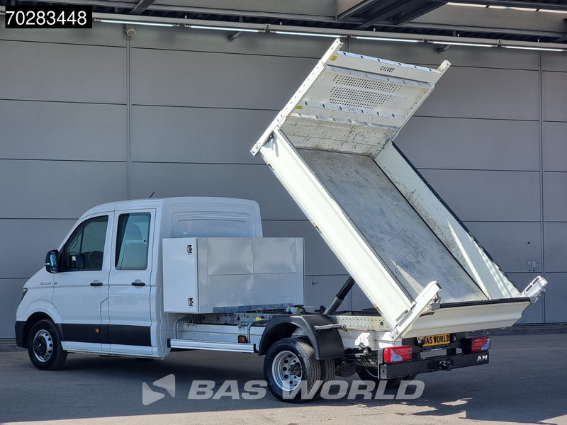 MAN TGE 5.120 Open Laadbak met Kist Dubbel Cabine Dubbellucht 3,5t Trekhaak Navi Airco Cruise Camera Pritsche Pickup Open Box m3 Airco Dubbel - Bestelwagen open laadbak: afbeelding 2 MAN TGE 5.120 Open Laadbak met Kist Dubbel Cabine Dubbellucht 3,5t Trekhaak Navi Airco Cruise Camera Pritsche Pickup Open Box m3 Airco Dubbel - Bestelwagen open laadbak: afbeelding 2
