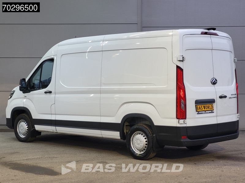 Maxus Deliver 9 L3H2 Airco Cruise Camera Parkeersensoren 10-inch Display CarPlay Euro6 L3 11m3 Airco Cruise control - Gesloten bestelwagen: afbeelding 2 Maxus Deliver 9 L3H2 Airco Cruise Camera Parkeersensoren 10-inch Display CarPlay Euro6 L3 11m3 Airco Cruise control - Gesloten bestelwagen: afbeelding 2