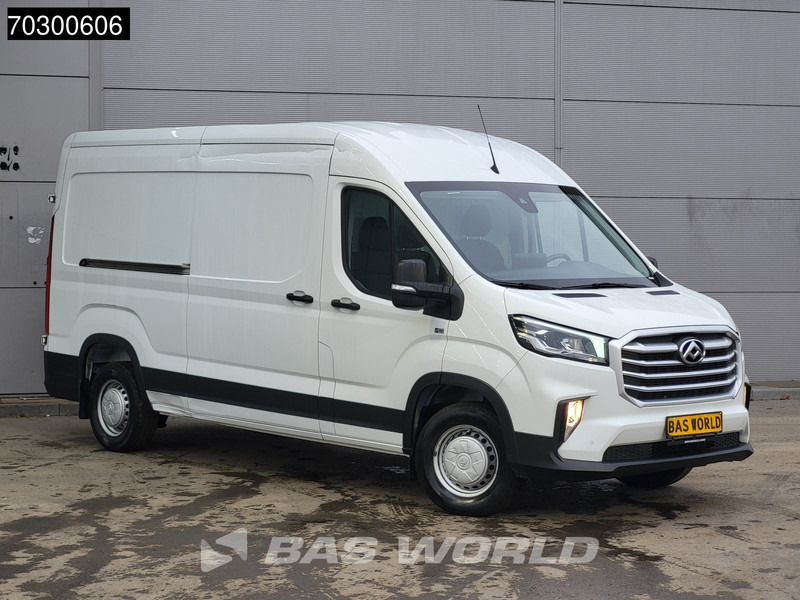 Maxus Deliver 9 L3H2 Airco Cruise Camera Parkeersensoren 10-inch Display CarPlay Euro6 L3 Airco Cruise control - Gesloten bestelwagen: afbeelding 5 Maxus Deliver 9 L3H2 Airco Cruise Camera Parkeersensoren 10-inch Display CarPlay Euro6 L3 Airco Cruise control - Gesloten bestelwagen: afbeelding 5