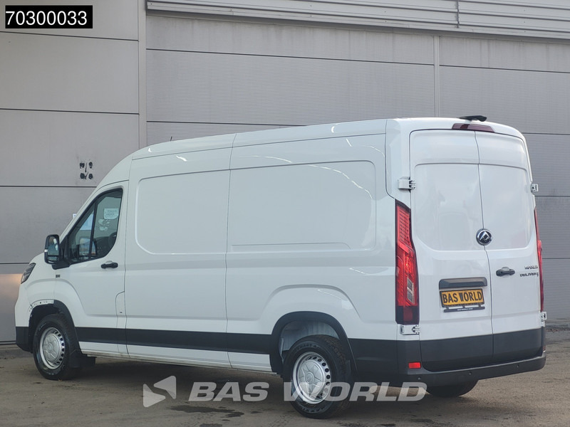 Maxus Deliver 9 L3H2 Airco Cruise Camera Parkeersensoren 10-inch Display CarPlay Euro6 L3 Airco Cruise control - Gesloten bestelwagen: afbeelding 2 Maxus Deliver 9 L3H2 Airco Cruise Camera Parkeersensoren 10-inch Display CarPlay Euro6 L3 Airco Cruise control - Gesloten bestelwagen: afbeelding 2