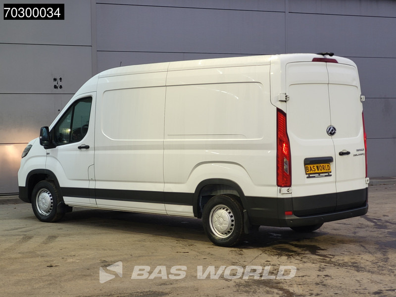 Maxus Deliver 9 L3H2 Airco Cruise Camera Parkeersensoren 10-inch Display CarPlay Euro6 L3 Airco Cruise control - Gesloten bestelwagen: afbeelding 2 Maxus Deliver 9 L3H2 Airco Cruise Camera Parkeersensoren 10-inch Display CarPlay Euro6 L3 Airco Cruise control - Gesloten bestelwagen: afbeelding 2