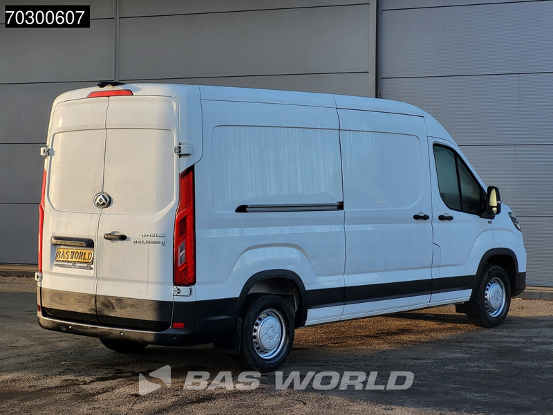 Maxus Deliver 9 L3H2 Airco Cruise Camera Parkeersensoren 10-inch Display CarPlay Euro6 L3 Airco Cruise control - Gesloten bestelwagen: afbeelding 5 Maxus Deliver 9 L3H2 Airco Cruise Camera Parkeersensoren 10-inch Display CarPlay Euro6 L3 Airco Cruise control - Gesloten bestelwagen: afbeelding 5