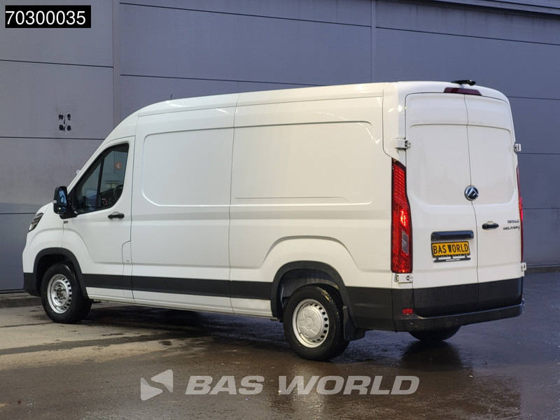 Maxus Deliver 9 L3H2 Airco Cruise Camera Parkeersensoren 10-inch Display CarPlay Euro6 L3 Airco Cruise control - Gesloten bestelwagen: afbeelding 2 Maxus Deliver 9 L3H2 Airco Cruise Camera Parkeersensoren 10-inch Display CarPlay Euro6 L3 Airco Cruise control - Gesloten bestelwagen: afbeelding 2