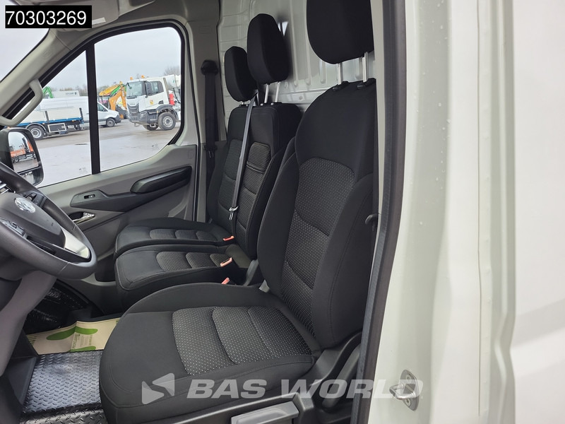 Nieuw Gesloten bestelwagen, Elektrische bedrijfswagen Maxus eDeliver 9 Elektrisch 280WLTP 72kWh L3H2 204pk ACC LED Airco Camera Parkeersensoren v+a Airco Cruise control: afbeelding 11 Nieuw Gesloten bestelwagen, Elektrische bedrijfswagen Maxus eDeliver 9 Elektrisch 280WLTP 72kWh L3H2 204pk ACC LED Airco Camera Parkeersensoren v+a Airco Cruise control: afbeelding 11