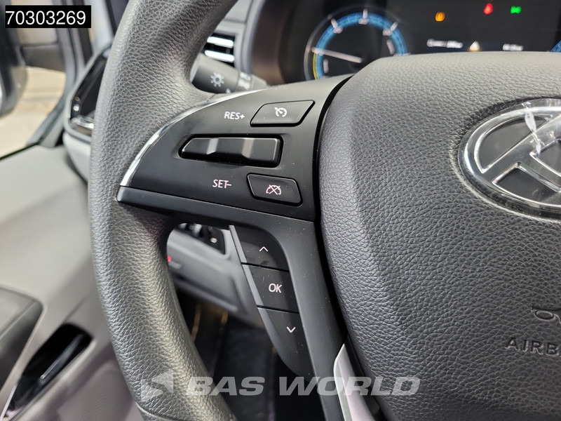 Nieuw Gesloten bestelwagen, Elektrische bedrijfswagen Maxus eDeliver 9 Elektrisch 280WLTP 72kWh L3H2 204pk ACC LED Airco Camera Parkeersensoren v+a Airco Cruise control: afbeelding 17 Nieuw Gesloten bestelwagen, Elektrische bedrijfswagen Maxus eDeliver 9 Elektrisch 280WLTP 72kWh L3H2 204pk ACC LED Airco Camera Parkeersensoren v+a Airco Cruise control: afbeelding 17