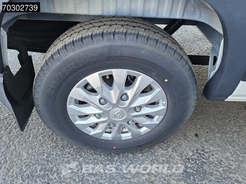 Nieuw Gesloten bestelwagen, Elektrische bedrijfswagen Maxus eDeliver9 COMING SOON! Elektrisch 280WLTP 72kWh L3H2 204pk ACC LED Airco Camera Parkeersensoren v+a Airco: afbeelding 10 Nieuw Gesloten bestelwagen, Elektrische bedrijfswagen Maxus eDeliver9 COMING SOON! Elektrisch 280WLTP 72kWh L3H2 204pk ACC LED Airco Camera Parkeersensoren v+a Airco: afbeelding 10