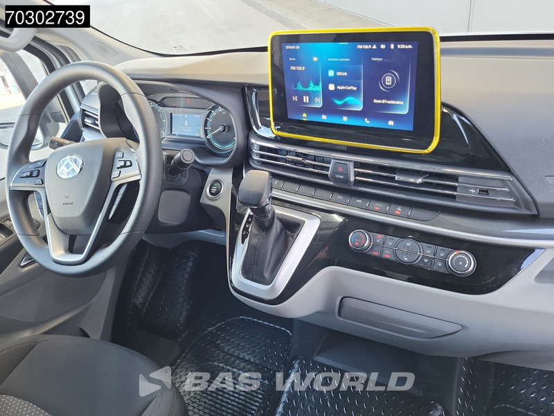 Nieuw Gesloten bestelwagen, Elektrische bedrijfswagen Maxus eDeliver9 COMING SOON! Elektrisch 280WLTP 72kWh L3H2 204pk ACC LED Airco Camera Parkeersensoren v+a Airco: afbeelding 11 Nieuw Gesloten bestelwagen, Elektrische bedrijfswagen Maxus eDeliver9 COMING SOON! Elektrisch 280WLTP 72kWh L3H2 204pk ACC LED Airco Camera Parkeersensoren v+a Airco: afbeelding 11