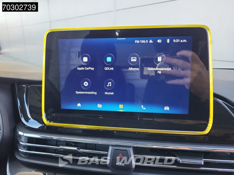 Nieuw Gesloten bestelwagen, Elektrische bedrijfswagen Maxus eDeliver9 COMING SOON! Elektrisch 280WLTP 72kWh L3H2 204pk ACC LED Airco Camera Parkeersensoren v+a Airco: afbeelding 15 Nieuw Gesloten bestelwagen, Elektrische bedrijfswagen Maxus eDeliver9 COMING SOON! Elektrisch 280WLTP 72kWh L3H2 204pk ACC LED Airco Camera Parkeersensoren v+a Airco: afbeelding 15