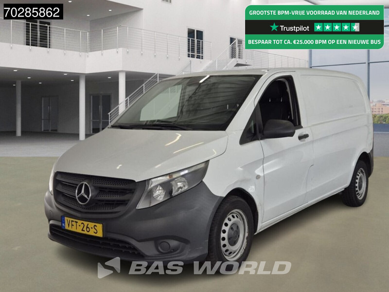 Mercedes-Benz Sprinter 110 CDI COMING SOON! L2H1 Airco Cruise Euro6 L2 6m3 Airco Cruise control - Kleine bestelwagen: afbeelding 1 Mercedes-Benz Sprinter 110 CDI COMING SOON! L2H1 Airco Cruise Euro6 L2 6m3 Airco Cruise control - Kleine bestelwagen: afbeelding 1