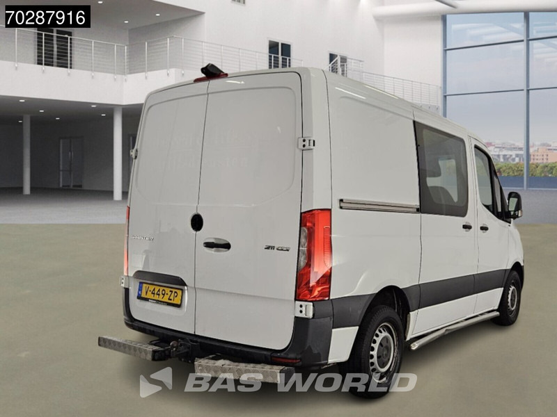 Mercedes-Benz Sprinter 211 CDI COMING SOON! Dubbel Cabine Automaat L1H1 Trekhaak Navi Airco Camera DC Doka Mixto 5m3 Airco Dubbel cabine Trekhaak - Kleine bestelwagen: afbeelding 3 Mercedes-Benz Sprinter 211 CDI COMING SOON! Dubbel Cabine Automaat L1H1 Trekhaak Navi Airco Camera DC Doka Mixto 5m3 Airco Dubbel cabine Trekhaak - Kleine bestelwagen: afbeelding 3