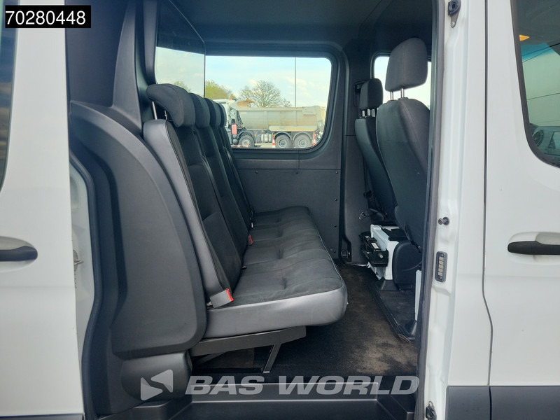 Mercedes-Benz Sprinter 211 CDI Dubbel Cabine Automaat L1H1 Trekhaak Navi Camera MBUX Airco DC Doka Mixto 5m3 Airco Dubbel cabine Trekhaak - Kleine bestelwagen: afbeelding 3 Mercedes-Benz Sprinter 211 CDI Dubbel Cabine Automaat L1H1 Trekhaak Navi Camera MBUX Airco DC Doka Mixto 5m3 Airco Dubbel cabine Trekhaak - Kleine bestelwagen: afbeelding 3