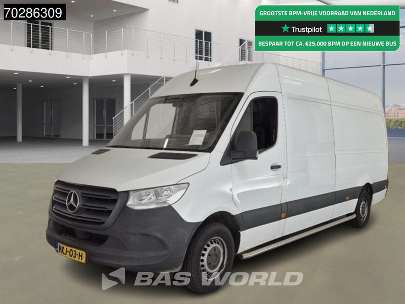 Mercedes-Benz Sprinter 311 CDI COMING SOON! Automaat L3H2 Airco Cruise Camera MBUX Euro6 L3 14m3 Airco Cruise control - Kleine bestelwagen: afbeelding 1 Mercedes-Benz Sprinter 311 CDI COMING SOON! Automaat L3H2 Airco Cruise Camera MBUX Euro6 L3 14m3 Airco Cruise control - Kleine bestelwagen: afbeelding 1