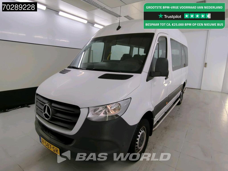 Mercedes-Benz Sprinter 311 CDI COMING SOON! Incl. BPM/Ex.BTW 9-Persoons Personenvervoer Automaat L3H2 Airco Parkeersensoren Taxi Kombi Tourer Euro6 L3 - Minibus, Personenvervoer: afbeelding 1 Mercedes-Benz Sprinter 311 CDI COMING SOON! Incl. BPM/Ex.BTW 9-Persoons Personenvervoer Automaat L3H2 Airco Parkeersensoren Taxi Kombi Tourer Euro6 L3 - Minibus, Personenvervoer: afbeelding 1