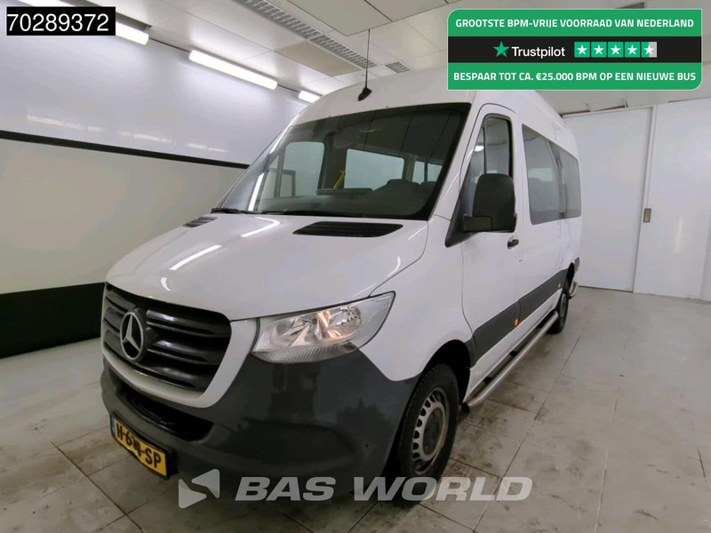 Mercedes-Benz Sprinter 311 CDI COMING SOON! Incl. BPM/Ex.BTW 9-Persoons Personenvervoer Automaat L3H2 Airco Parkeersensoren Taxi Kombi Tourer Euro6 L3 - Minibus, Personenvervoer: afbeelding 1 Mercedes-Benz Sprinter 311 CDI COMING SOON! Incl. BPM/Ex.BTW 9-Persoons Personenvervoer Automaat L3H2 Airco Parkeersensoren Taxi Kombi Tourer Euro6 L3 - Minibus, Personenvervoer: afbeelding 1