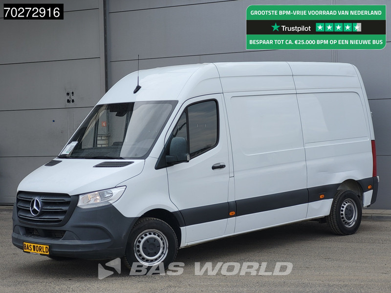 Mercedes-Benz Sprinter 311 CDI L2H2 Airco Cruise Euro6 L2 11m3 Airco Cruise control - Kleine bestelwagen: afbeelding 1 Mercedes-Benz Sprinter 311 CDI L2H2 Airco Cruise Euro6 L2 11m3 Airco Cruise control - Kleine bestelwagen: afbeelding 1