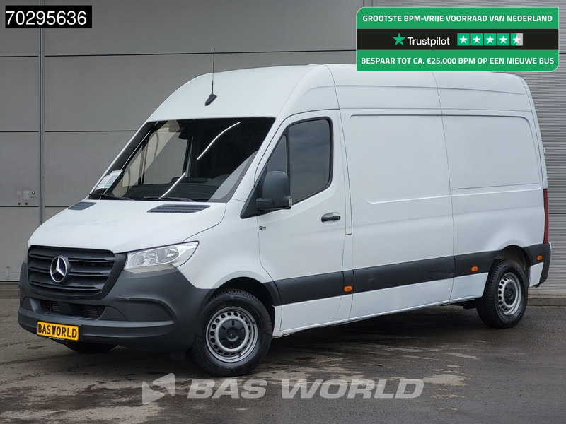 Mercedes-Benz Sprinter 311 CDI L2H2 Airco Cruise MBUX CarPlay Euro6 L2 12m3 Airco Cruise control - Kleine bestelwagen: afbeelding 1 Mercedes-Benz Sprinter 311 CDI L2H2 Airco Cruise MBUX CarPlay Euro6 L2 12m3 Airco Cruise control - Kleine bestelwagen: afbeelding 1