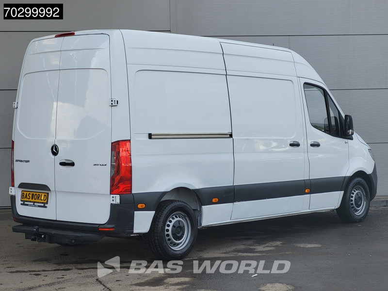 Mercedes-Benz Sprinter 311 CDI L2H2 Airco Cruise MBUX CarPlay Euro6 L2 Airco Trekhaak Cruise control - Kleine bestelwagen: afbeelding 5 Mercedes-Benz Sprinter 311 CDI L2H2 Airco Cruise MBUX CarPlay Euro6 L2 Airco Trekhaak Cruise control - Kleine bestelwagen: afbeelding 5